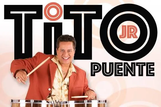Weekend Concert Series ft. Tito Puente Jr. - Latin Jazz