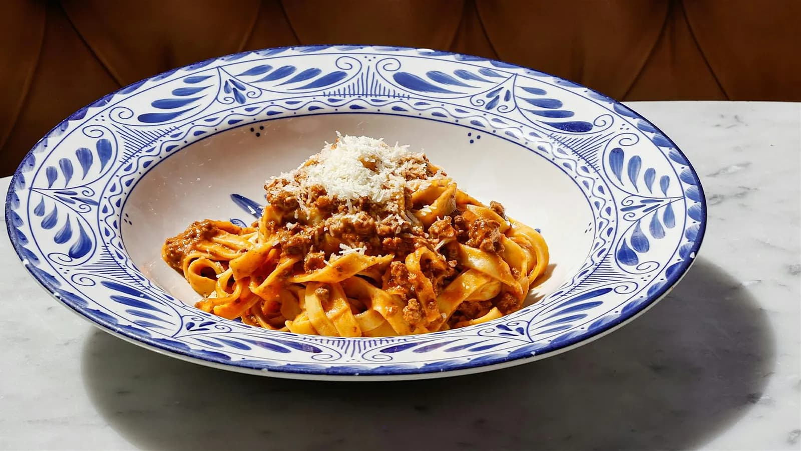 Hands-On: Tagliatelle alla Bolognese