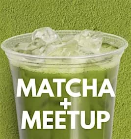 Matcha + Meetup: West Palm Beach