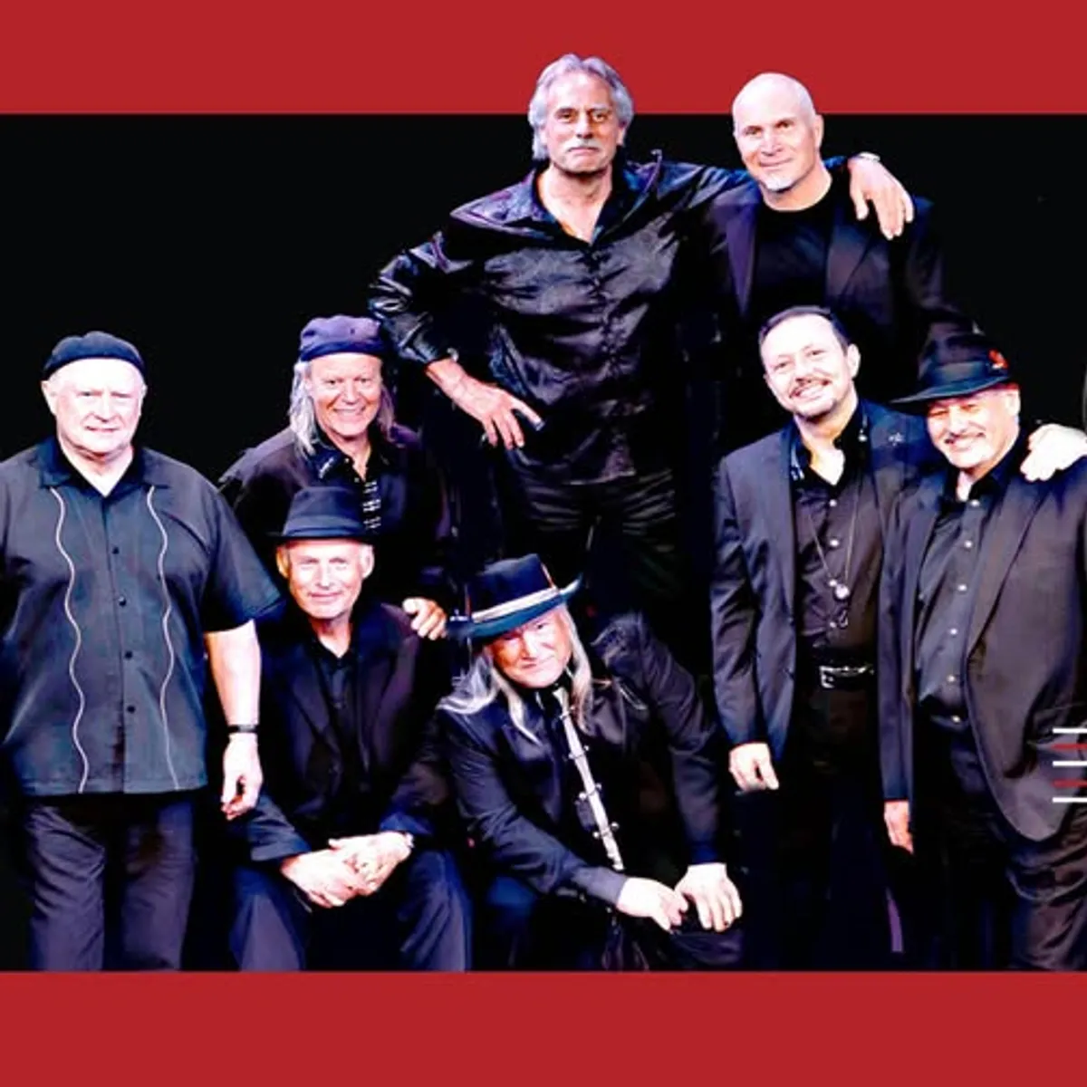 Chicago Transit Canada - The First & Longest Running Chicago Tribute Band In The World