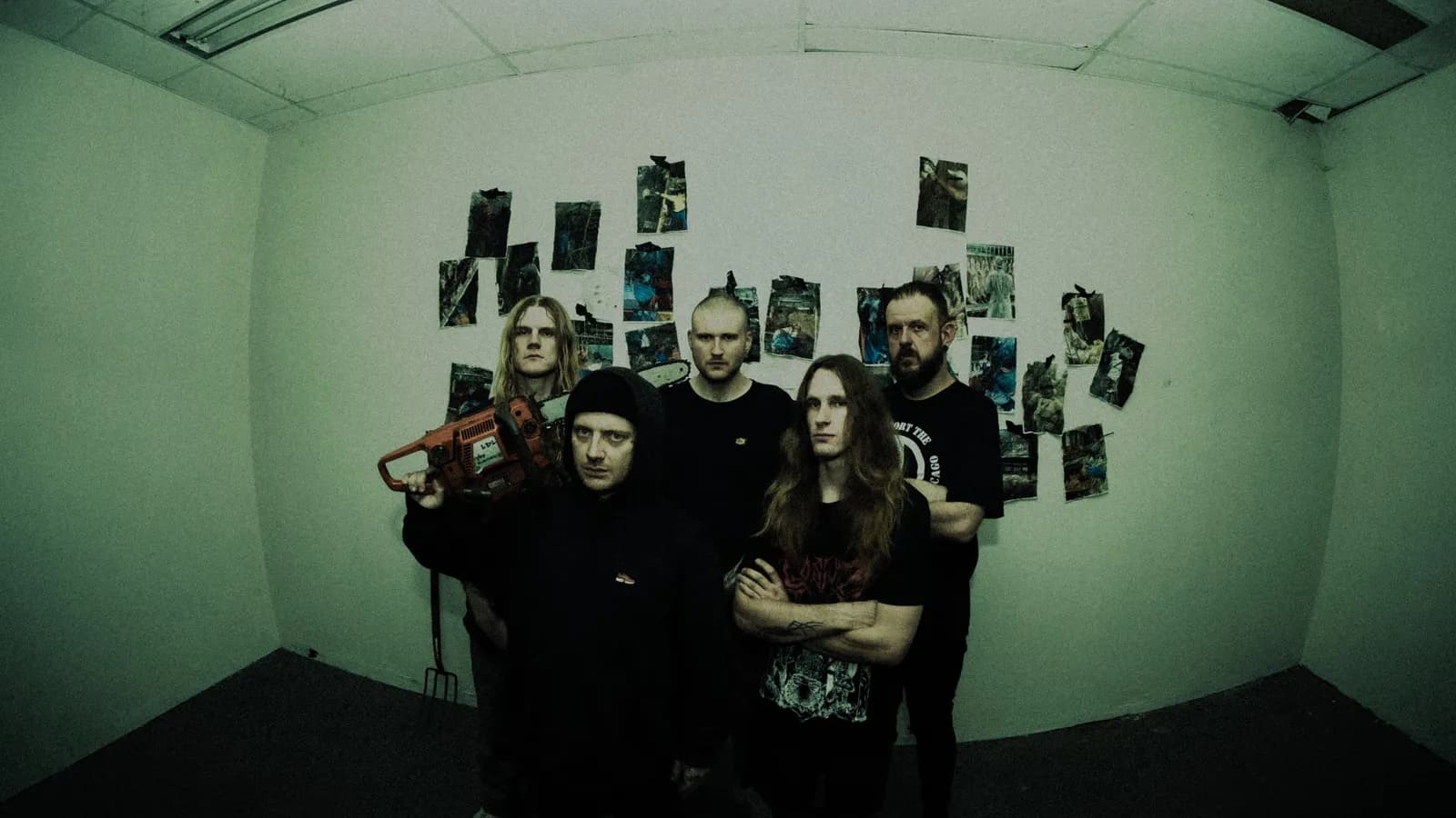 To The Grave + Crown Magnetar - The Sawed Off Suffering Tour in West Palm Beach