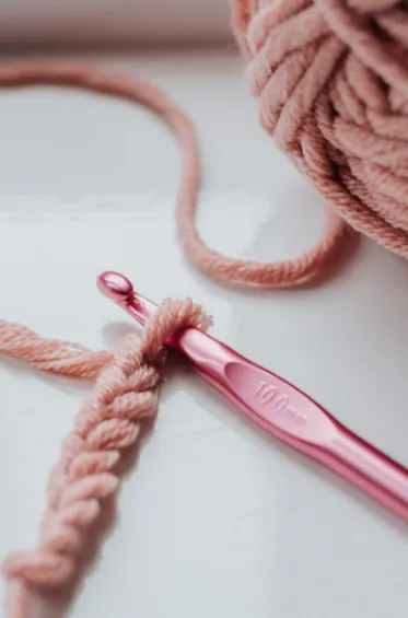 Intermediate Crochet Workshop with Milena Arango
