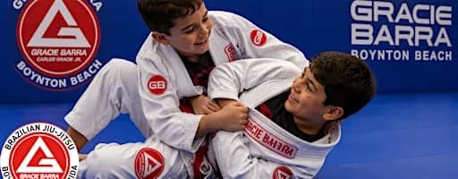 FREE Kids Brazilian Jiu-Jitsu Lesson (Ages 9-13)