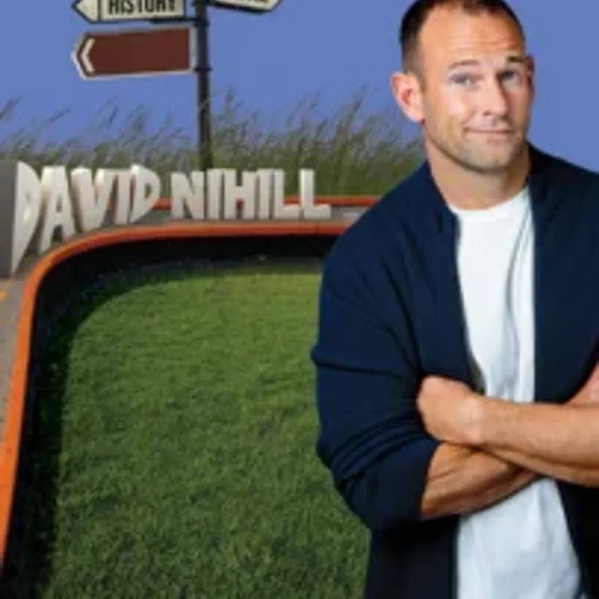 DAVID NIHILL: TAKING TANGENTS TOUR