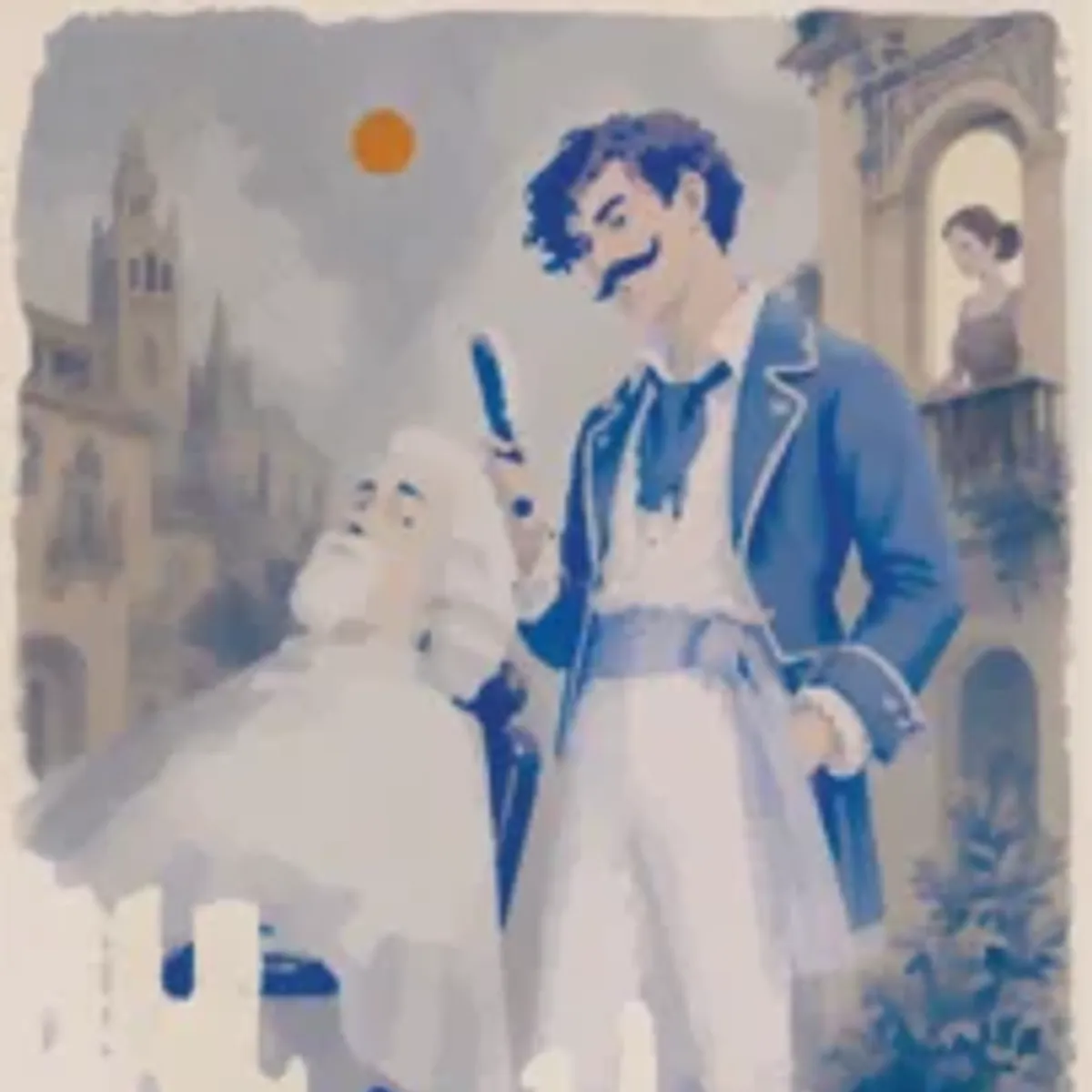 THE BARBER OF SEVILLE