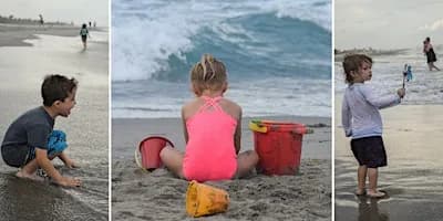 BYOPicnic to the Beach (Bring Your Own Picnic!)