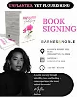 Meet Local Author Melba | Barnes & Noble Book Signing
