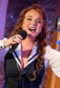 MELISSA ERRICO - THE STREISAND EFFECT BACK TO BARBRA (WITH BILLY)