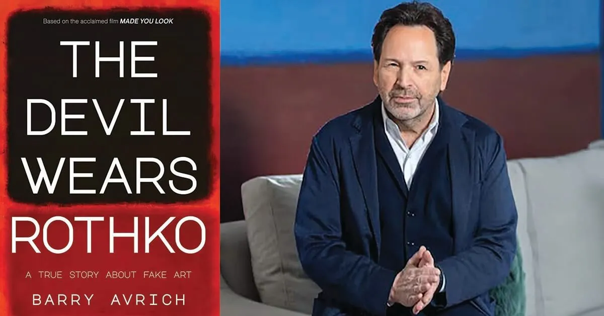 Inside the Largest Art Fraud in American History with Barry Avrich