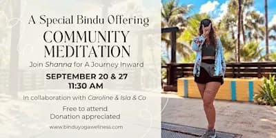 Community Meditation