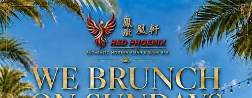 SIP SOME AND DIM SUM SUSHI BRUNCH