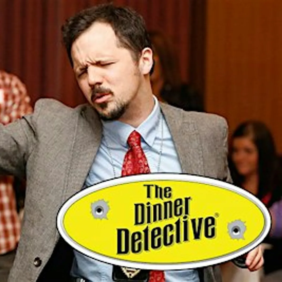Dinner Detective Interactive Murder Mystery Dinner Show