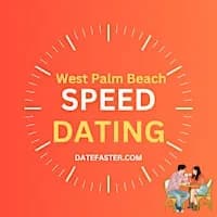 Speed Dating West Palm Beach Singles 24-39