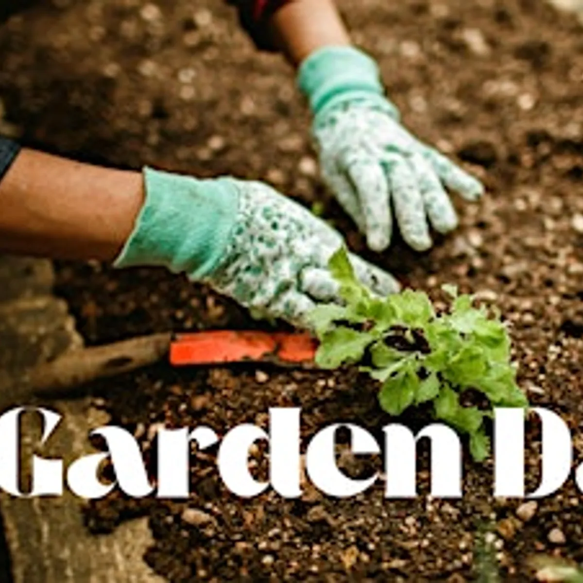 2026 Advocacy Activists Garden Day