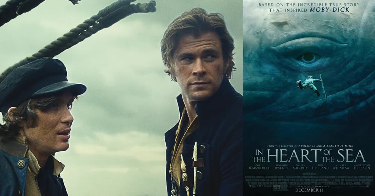 In the Heart of the Sea