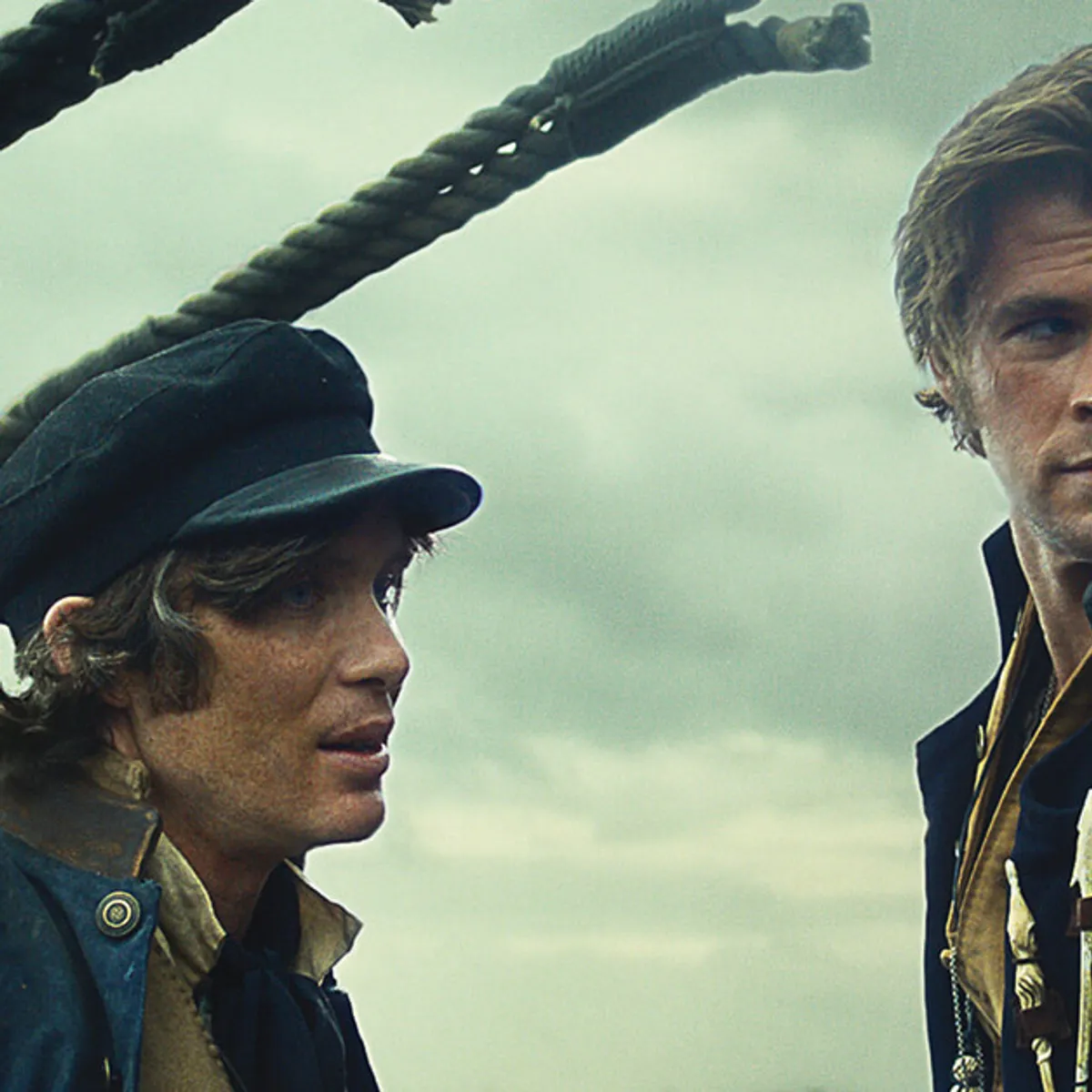 In the Heart of the Sea
