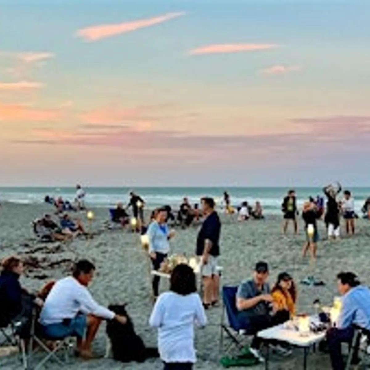 Jupiter Beach Community Dance Party Meetup With Live Music! FREE! ALL AGES!