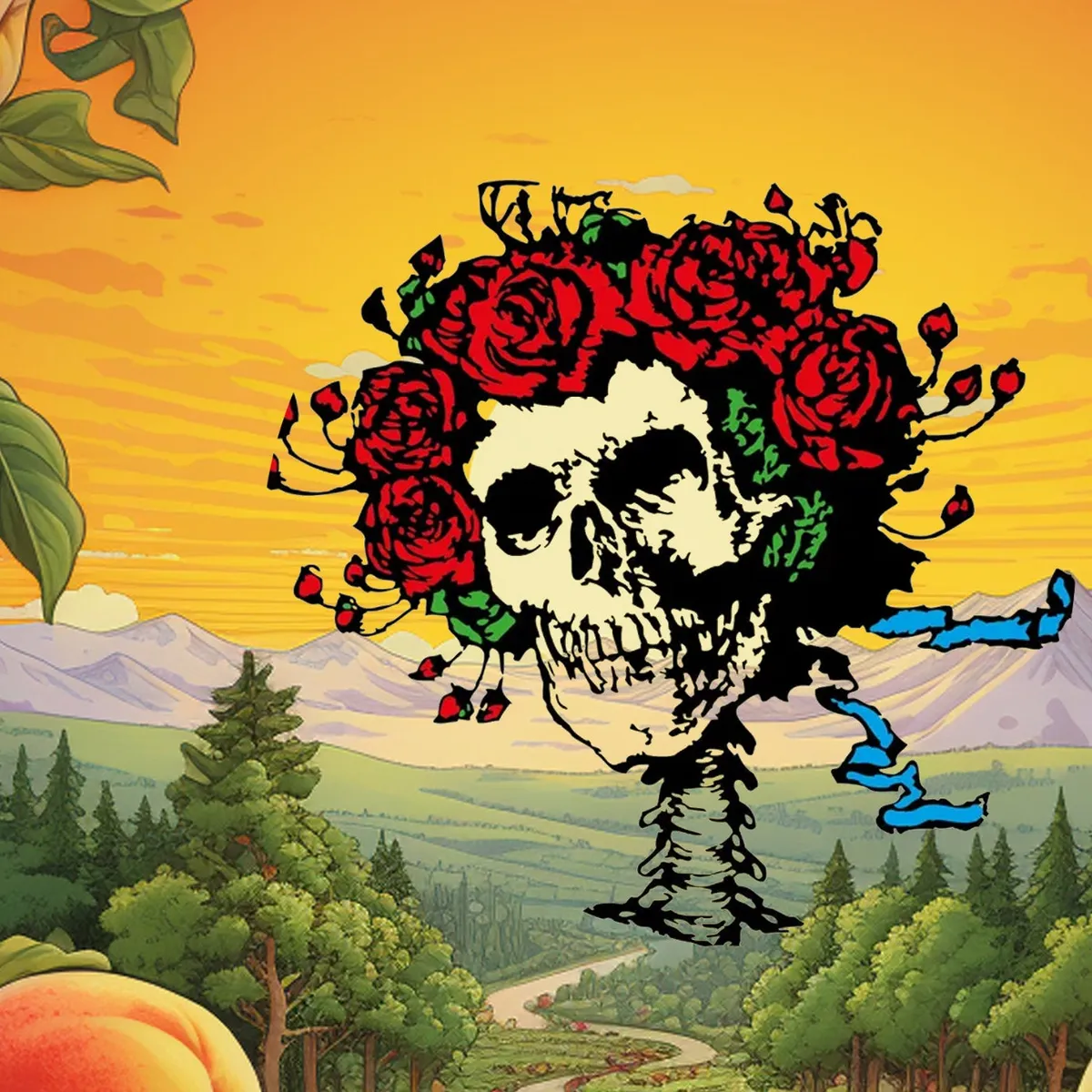 Live Dead & Brothers Perform The Music of Grateful Dead & Allman Bros