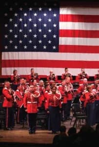 “THE PRESIDENT'S OWN” UNITED STATES MARINE BAND