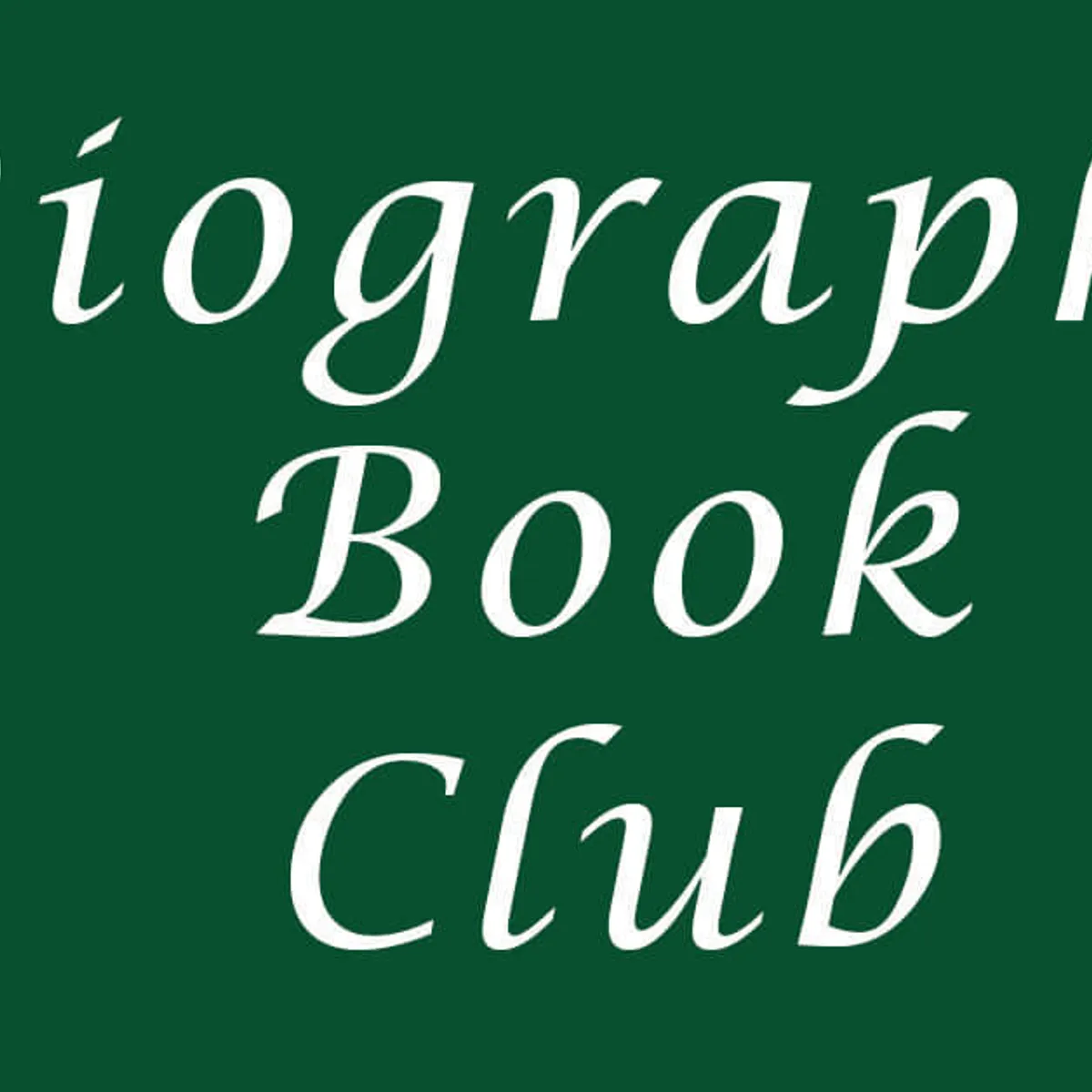 Biography Book Club: Katherine Graham