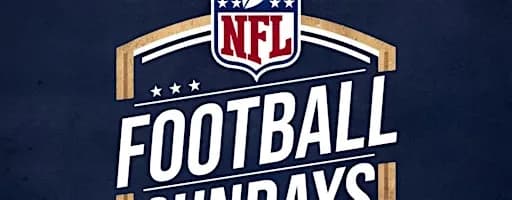 NFL Football Chill Out Sundays