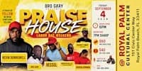 Praise House (Wear a touch of YELLOW)