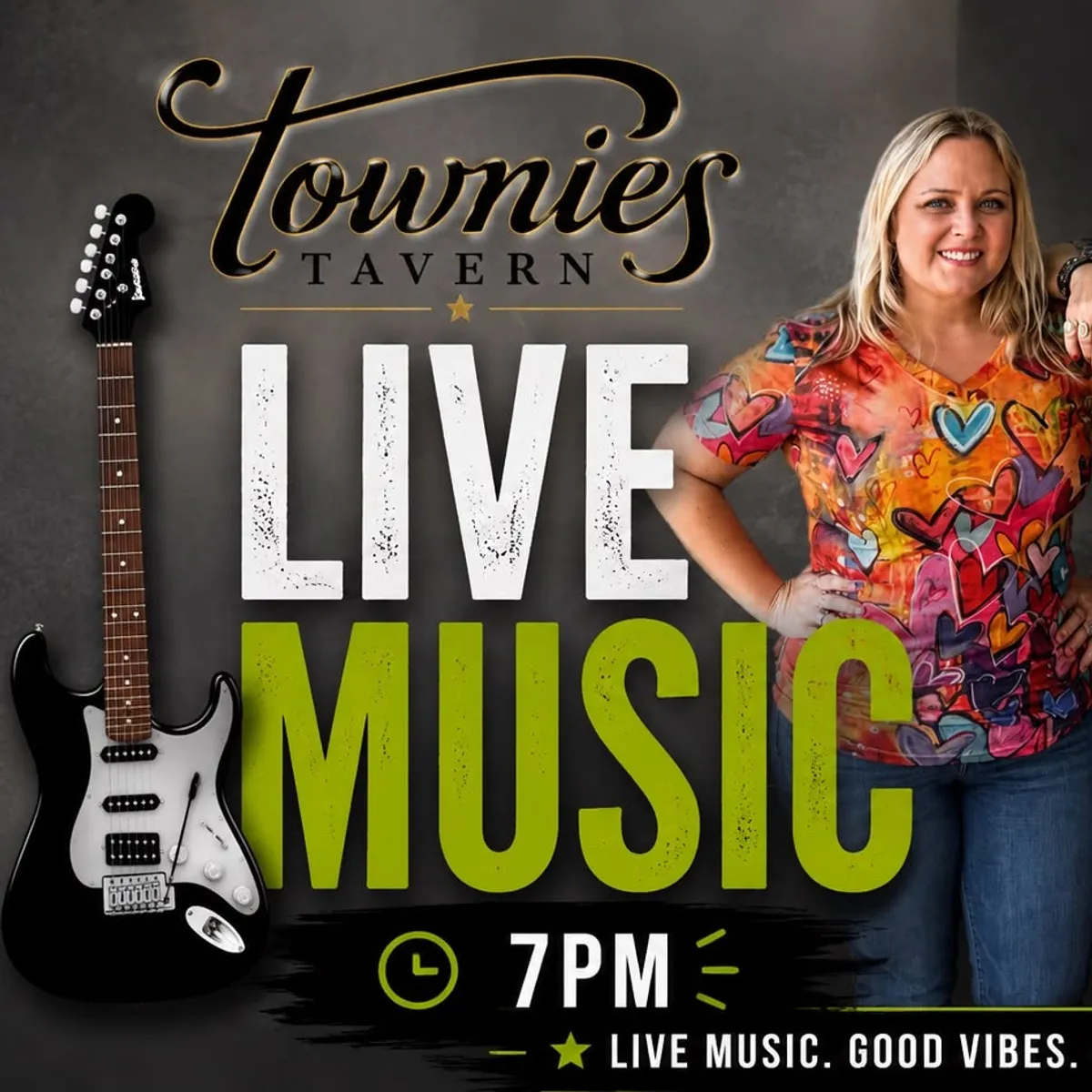 Samantha Russell Duo at Townies, Palm City