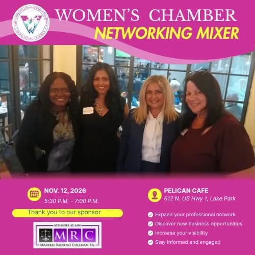 November Networking Mixer