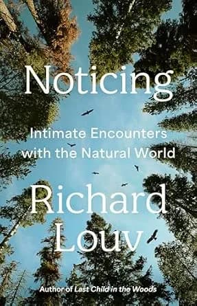 The Nature Renaissance with Richard Louv Book Signing