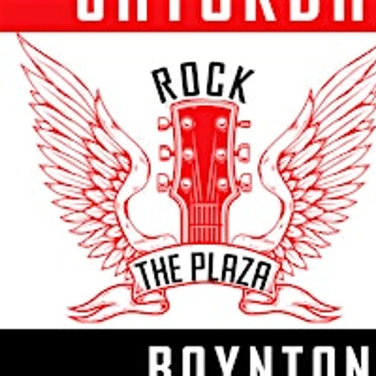 Rock the Plaza at Ocean Palm Plaza