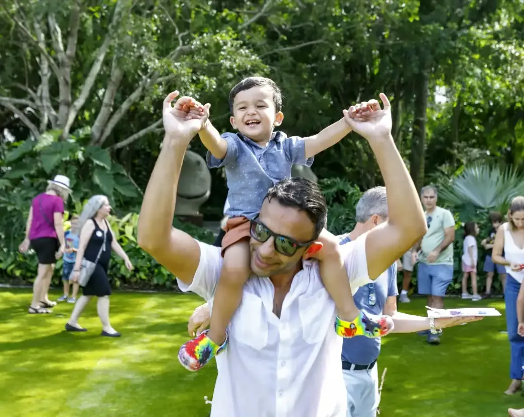 Sensory-Friendly Sunday (Free Ticketed Event)