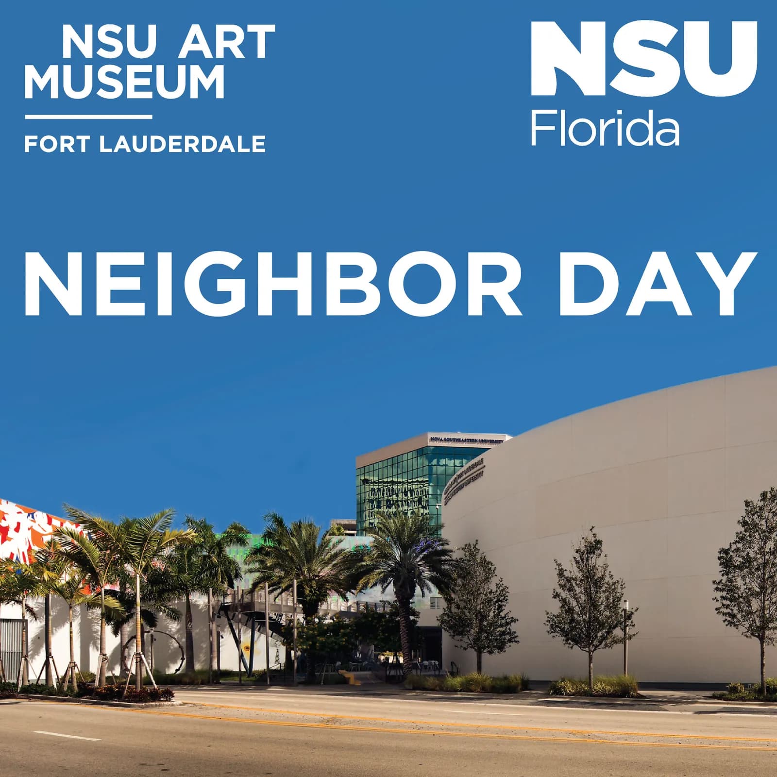 Free Fort Lauderdale Neighbor Day