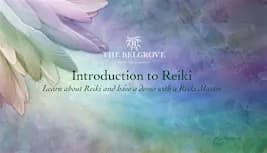 Feel Good Fridays: Intro into Reiki with demo