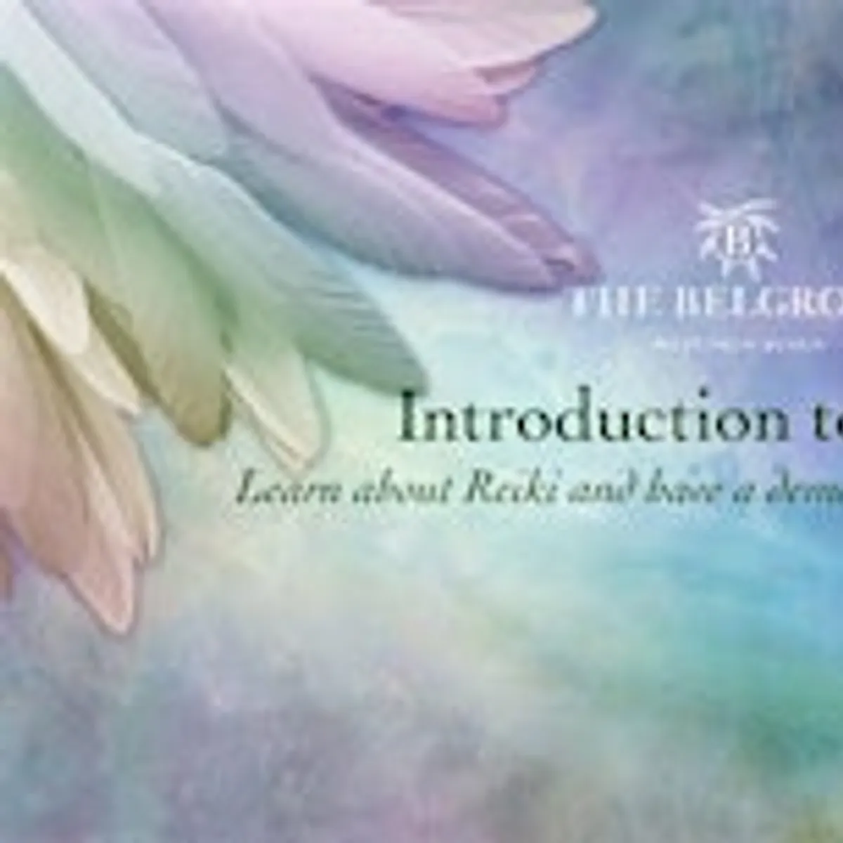 Feel Good Fridays: Intro into Reiki with demo