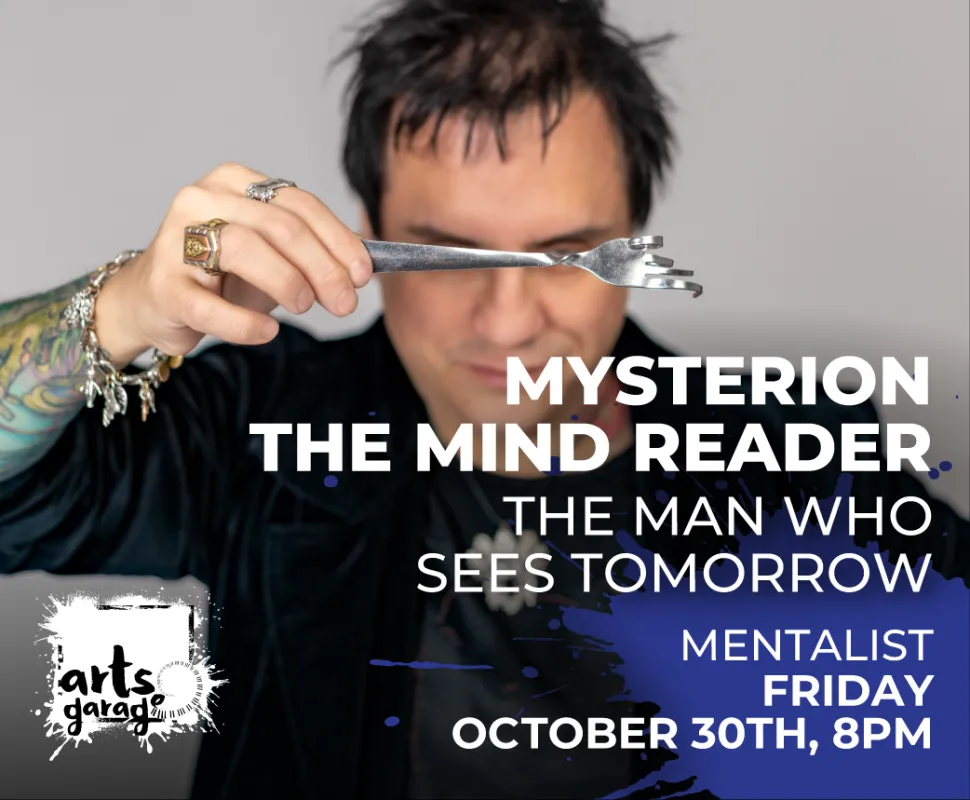 Mysterion: The Man Who Sees Tomorrow