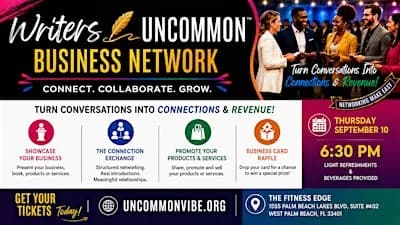 Writers Uncommon™ Business Network