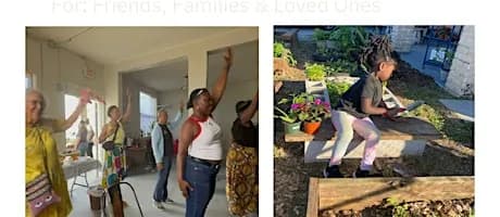 Free at the Garden: Every 3rd Sunday, 2-5PM