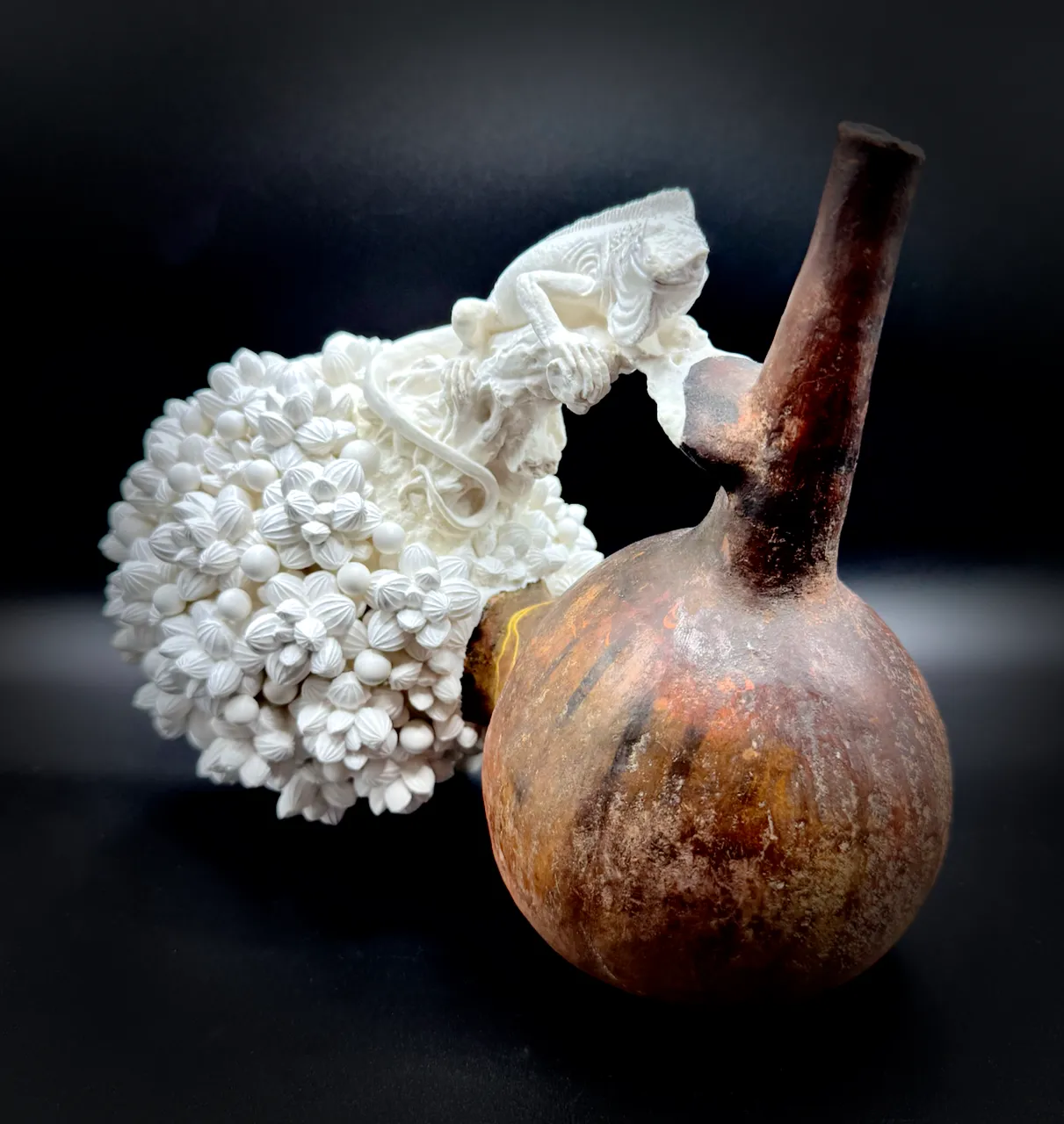 New Exhibit: Mending Cracks in Time