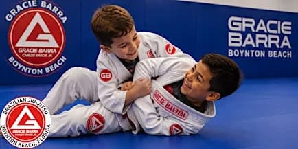FREE Kids Brazilian Jiu-Jitsu Lesson (Ages 7-8)