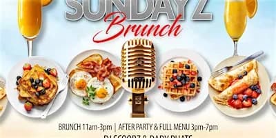 Sing A Long Brunch