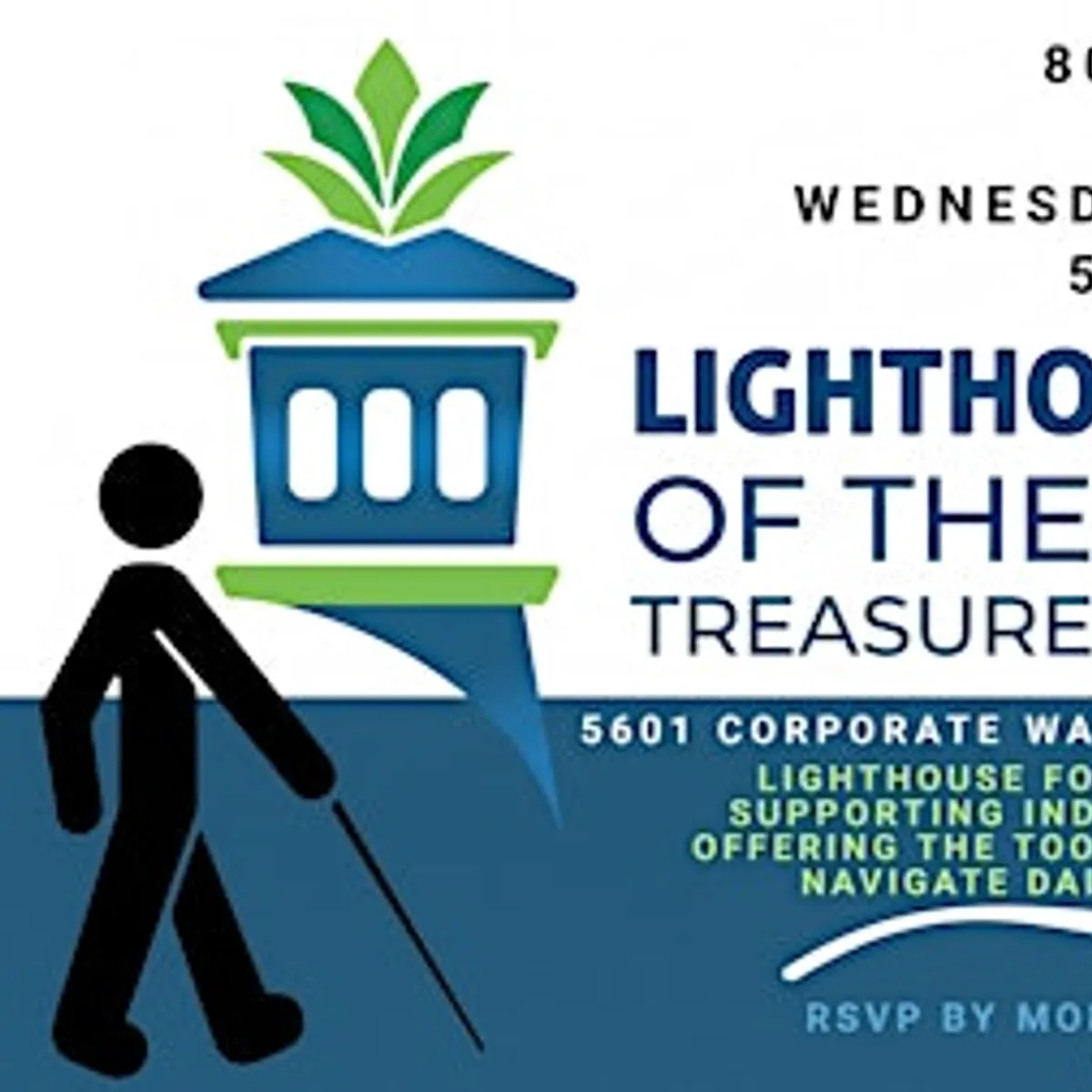 SAVE THE DATE Lighthouse 80th Anniversary Open House