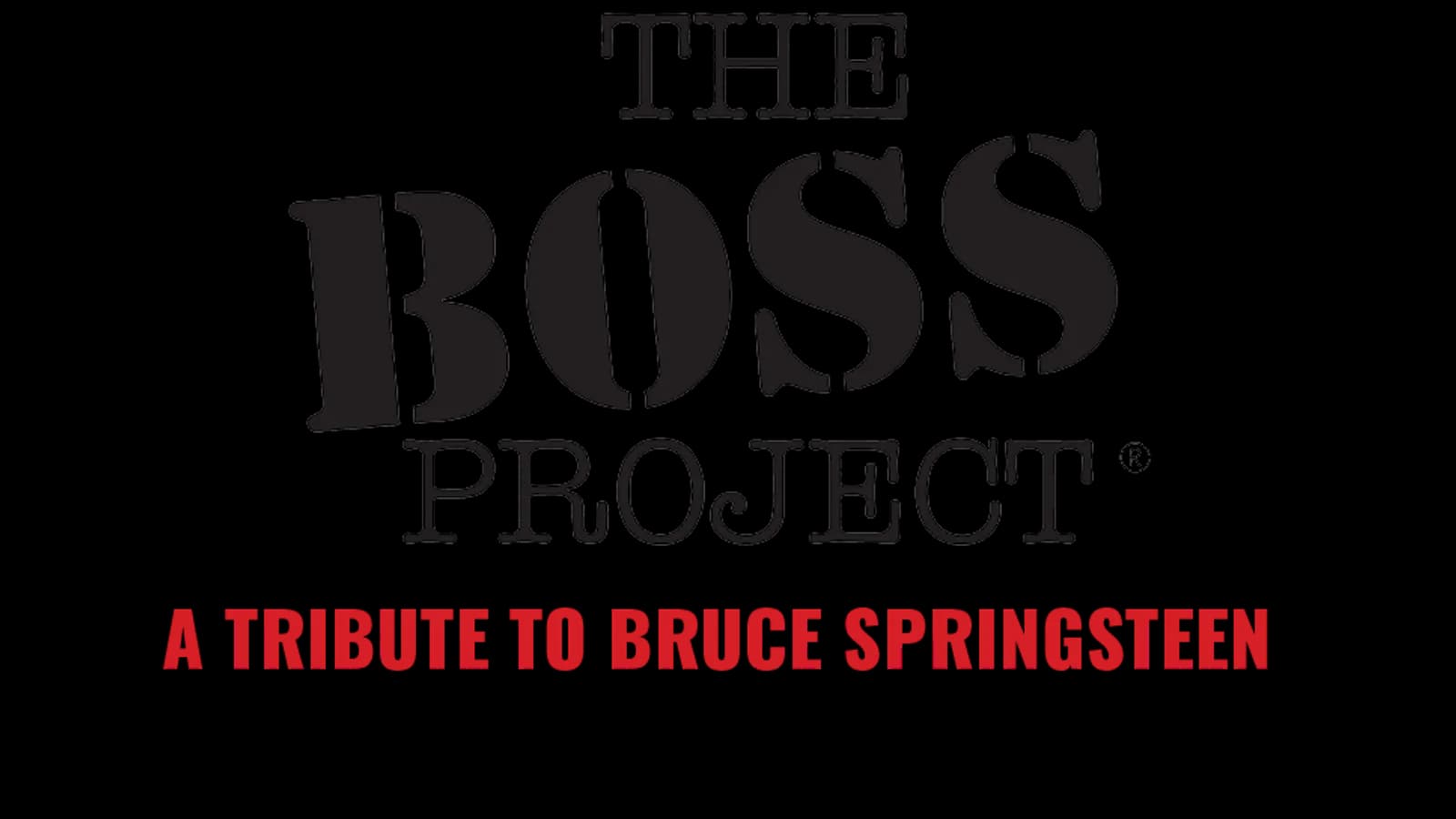 The Boss Project: Premier Bruce Springsteen Tribute Band