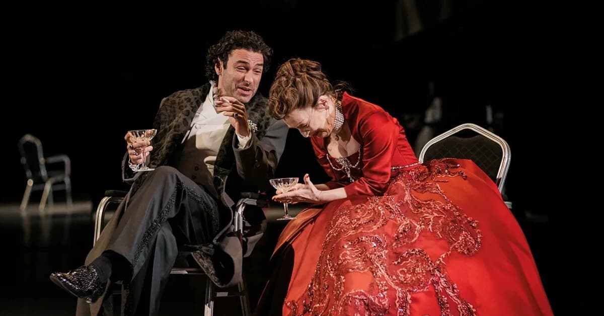 Les Liasons Dangereuses