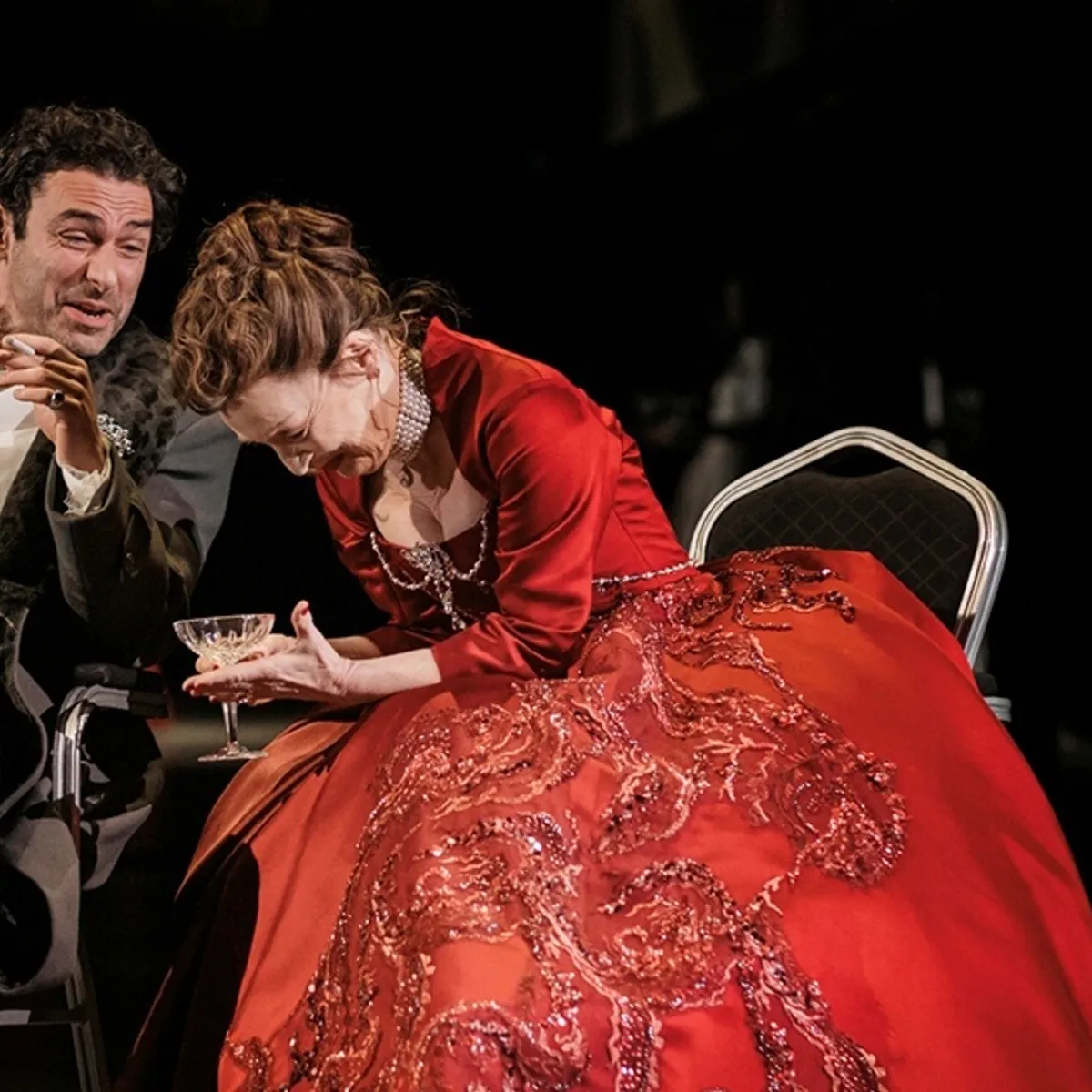 Les Liasons Dangereuses