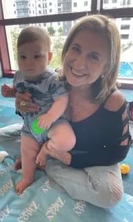 Itsy Bitsy Yoga for Non-Crawling Babies