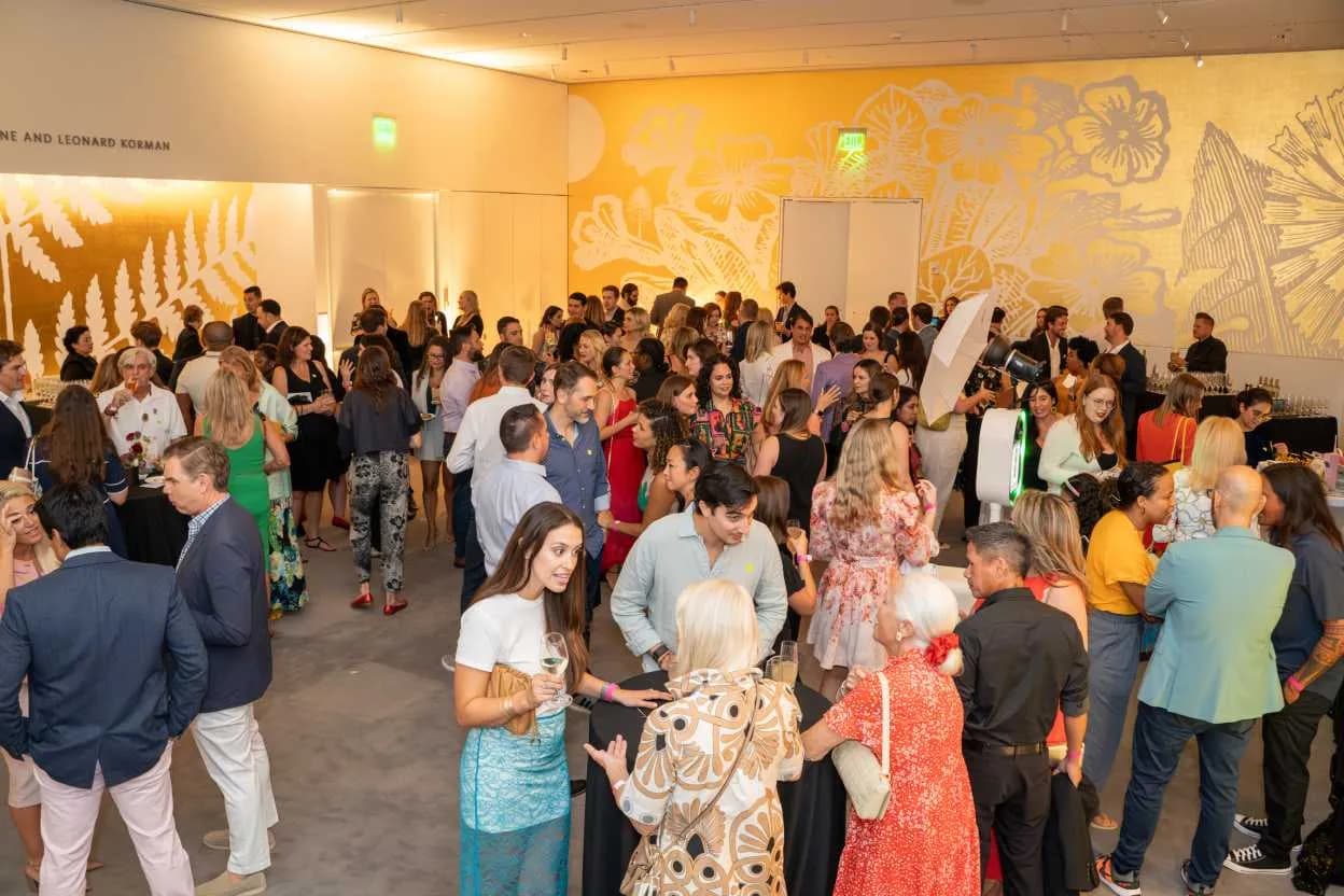 Young Friends Kickoff