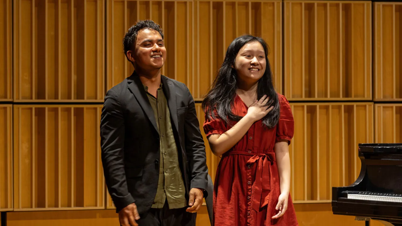 Emerging Composers Concert