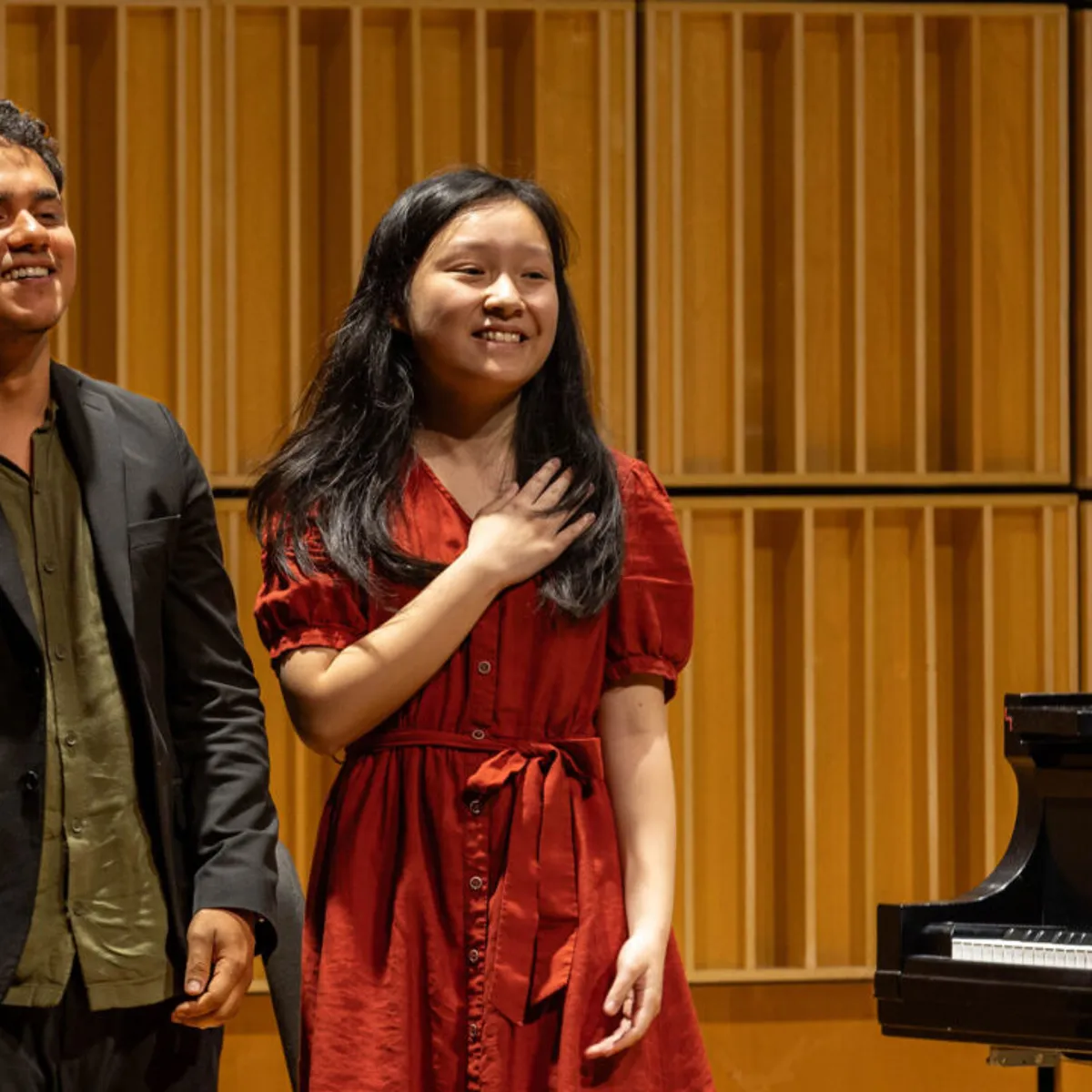 Emerging Composers Concert
