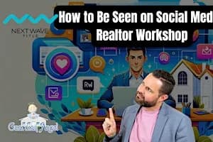 Boynton -Advanced Strategies for Realtors How to Be Seen on Social Media