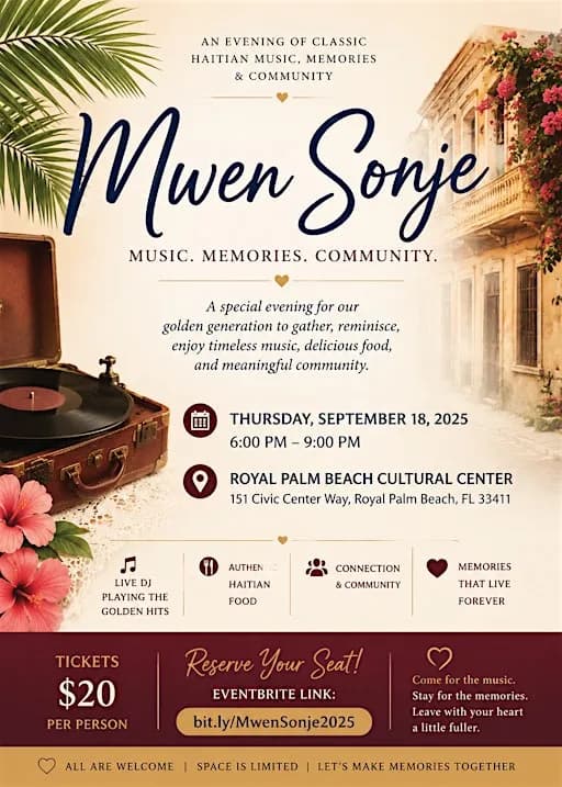 Mwen Sonje